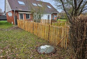 Haus Biberburg - Kinder und Tiere willkommen