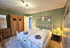 Nis Puk _FW Gröde (EG) – Ferienwohnung Gröde im EG in Utersum – Terrasse & 500 m zum Strand