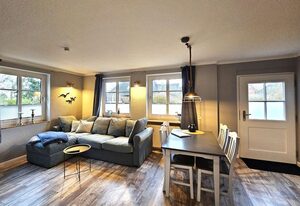 Nis Puk _FW Gröde (EG) – Ferienwohnung Gröde im EG in Utersum – Terrasse & 500 m zum Strand