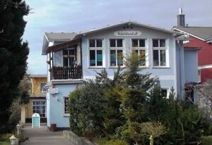 Kos - Ferienwohnungen Waldesduft – Ferienwohnung Backbord