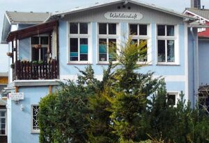 Kos - Ferienwohnungen Waldesduft – Ferienwohnung Backbord