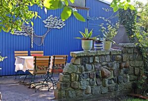 Kos - Ferienwohnungen Waldesduft – Ferienwohnung Backbord