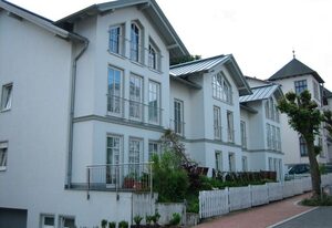 Villa am Strand (Neubau) – Leuchtturm