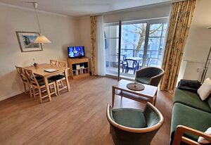 Ferienwohnung 1.2.16  Inselstrand