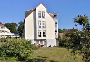 Ferienwohnung strandnah mit Balkon