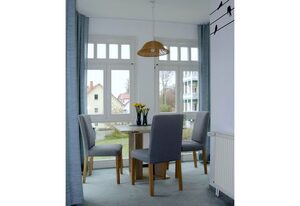 Ferienwohnung strandnah mit Balkon