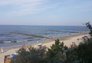 Urlaubsresidenz Meeressehnsucht – Ferienwohnung  Achtern