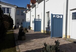 Urlaubsresidenz Meeressehnsucht – Ferienwohnung  Achtern