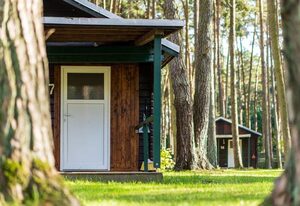 Urlaub im Bungalow - mitten im Wald – Bungalow Nr. 20