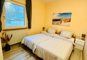 Ferienhaus Usedom Familie Stopp Haus 24 (hundefreundlich eingezäunt)
