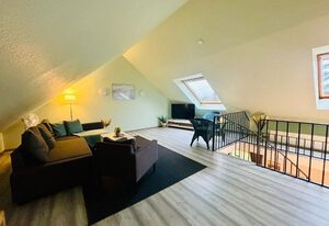 Ferienhaus Usedom Familie Stopp Haus 24 (hundefreundlich eingezäunt)