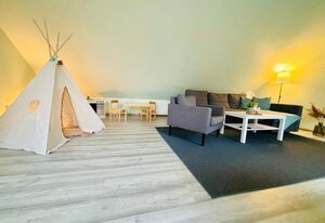 Ferienhaus Usedom Familie Stopp Haus 24 (hundefreundlich eingezäunt)