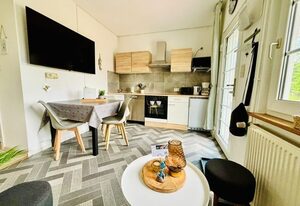 Ostsee Ferienhaus Usedom Familie Stopp Haus 26 - Hunde willk.  eingezäunt