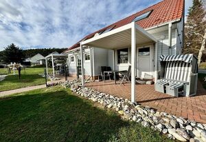 Ostsee Ferienhaus Usedom Familie Stopp Haus 26 - Hunde willk.  eingezäunt