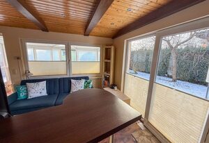 Bungalow "Achterblick"