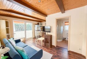 Bungalow "Achterblick"