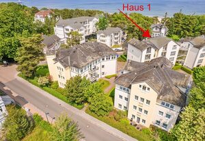 Ferienwohnung 1.1.10 Inselstrand – Ferienwohnung 1.1.10 Lottchen