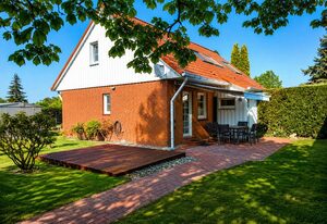 Ostseeferienhaus Usedom Lütow am Achterwasser Hundefreundlich Naturlage Familie Christian Ziethen