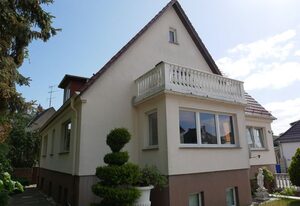 Haus Tucholke, nur 250m zum Strand, inkl. WLAN – Ferienwohnung 1 im Obergeschoss