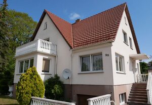 Haus Tucholke, nur 250m zum Strand, inkl. WLAN – Ferienwohnung 1 im Obergeschoss