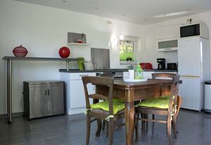 Bungalow Haffblick