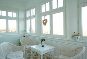 Villa Emanuel mit Meerblick – Wohnung 2