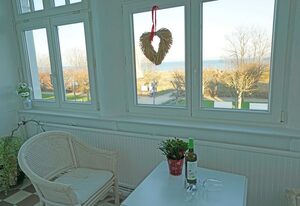 Villa Emanuel mit Meerblick – Wohnung 2