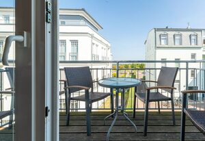 Villa Ahlbeck - Ferienwohnung Seestern – (Seestern) 3-Zi-Whg.