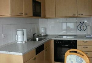 Pidder Lyng - FW 3 – Ferienwohnung Pidder Lyng FW 3: Balkon, WLAN & 500 m zum Strand