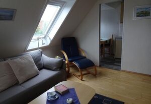 Pidder Lyng - FW 3 – Ferienwohnung Pidder Lyng FW 3: Balkon, WLAN & 500 m zum Strand