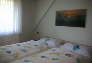 Pidder Lyng - FW 3 – Ferienwohnung Pidder Lyng FW 3: Balkon, WLAN & 500 m zum Strand