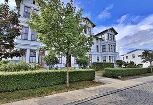 Autorenhaus – Wohnung Rainer Maria Rilke