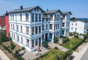 Autorenhaus – Wohnung Rainer Maria Rilke