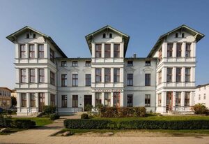 Autorenhaus – Wohnung Rainer Maria Rilke