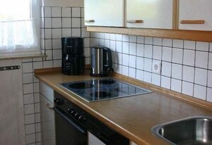 Pidder Lyng - FW 1 – Ferienwohnung Pidder Lyng FW 1: Balkon, WLAN, 500 m zum Strand