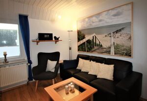 Pidder Lyng - FW 1 – Ferienwohnung Pidder Lyng FW 1: Balkon, WLAN, 500 m zum Strand