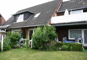 Pidder Lyng - FW 1 – Ferienwohnung Pidder Lyng FW 1: Balkon, WLAN, 500 m zum Strand