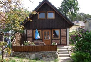 Lod - Reusenschuppen – Ferienhaus Reusenschuppen