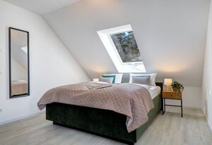 Bernsteinquartier, Whg. 02.27, "Ambar" – Bernsteinquartier, Whg. 02.27 "Ambar" in Kölpinsee - Balkon, Komfort & Workation