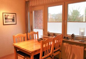 Pidder Lyng - FW 2 – Ferienwohnung Pidder Lyng FW 2: Parterre, 58 m², 500 m zum Strand