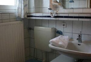 Pidder Lyng - FW 2 – Ferienwohnung Pidder Lyng FW 2: Parterre, 58 m², 500 m zum Strand