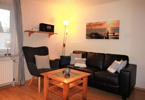 Pidder Lyng - FW 2 – Ferienwohnung Pidder Lyng FW 2: Parterre, 58 m², 500 m zum Strand