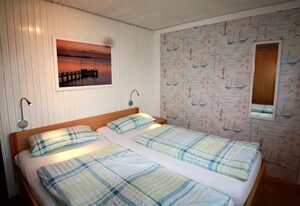 Pidder Lyng - FW 2 – Ferienwohnung Pidder Lyng FW 2: Parterre, 58 m², 500 m zum Strand