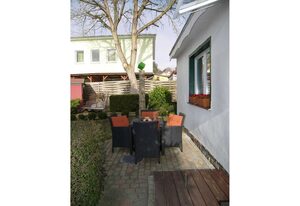 Uns luett Hus nur 600m zum Strand – Ferienwohnung 2