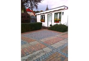 Uns luett Hus nur 600m zum Strand – Ferienwohnung 2