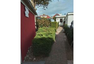 Uns luett Hus nur 600m zum Strand – Ferienwohnung 2