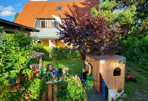 Ferienhaus Strandstr. 29 – Ferienwohnung 4