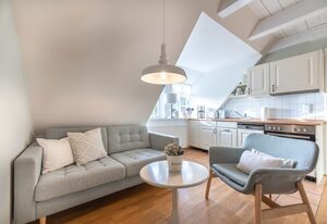 Landhaus am Meer - Whg. 8 Westerley