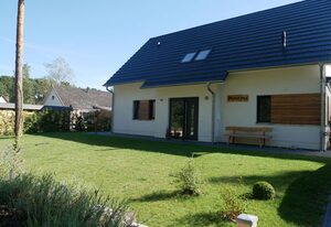 Ferienwohnung Hubertus mit 2 Schlafzimmern und Balkon