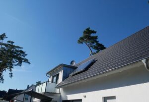Ferienwohnung Hubertus mit 2 Schlafzimmern und Balkon